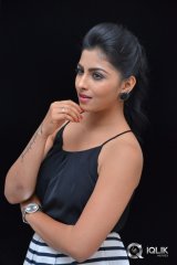 Kruthika Jayakumar at Intlo Dayyam Nakem Bhayyam Success Meet